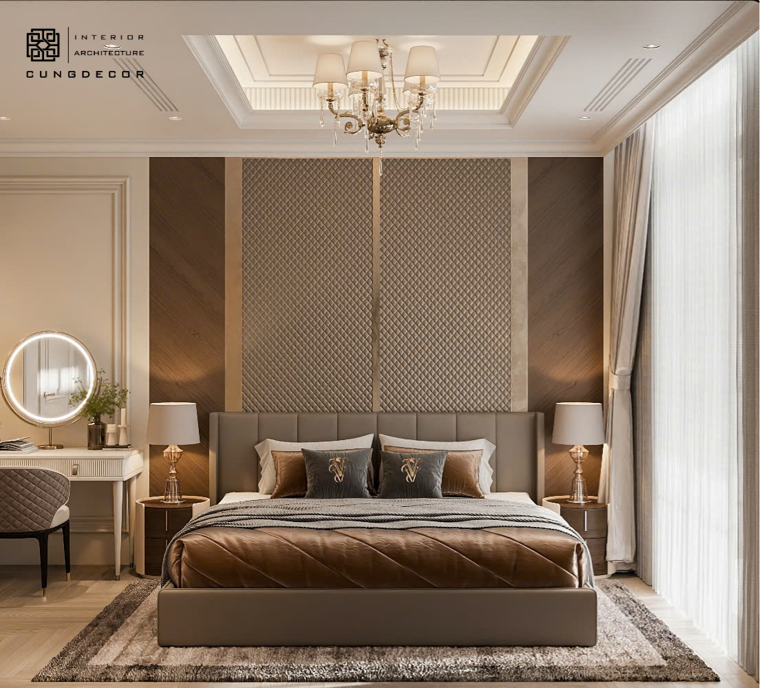 Biệt thự tân cổ điển